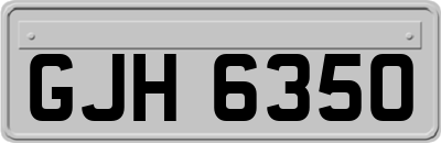 GJH6350