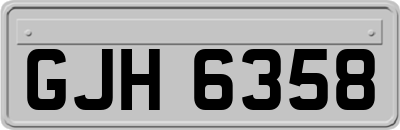 GJH6358