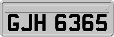 GJH6365