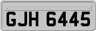 GJH6445