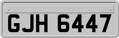 GJH6447
