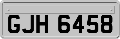 GJH6458