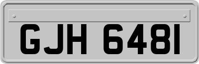 GJH6481