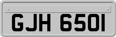 GJH6501