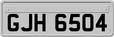GJH6504