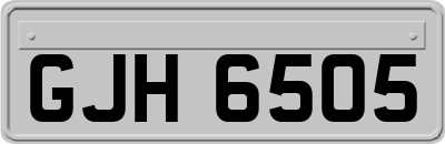 GJH6505