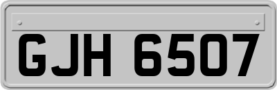 GJH6507