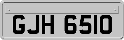 GJH6510