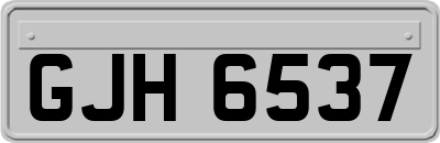 GJH6537