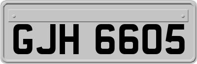 GJH6605