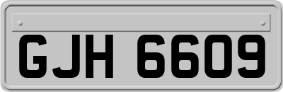 GJH6609