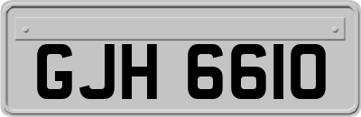GJH6610