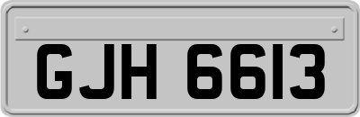 GJH6613