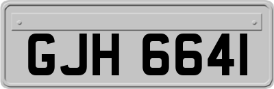 GJH6641