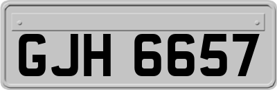 GJH6657