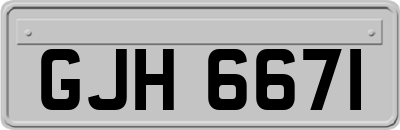 GJH6671