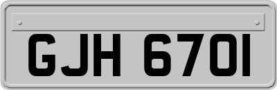 GJH6701