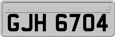 GJH6704