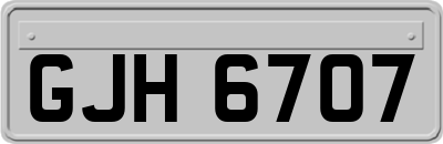 GJH6707