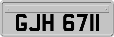GJH6711