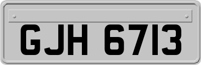 GJH6713