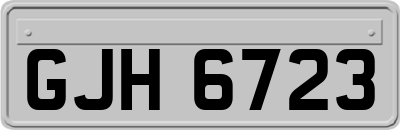 GJH6723