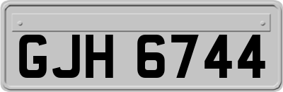 GJH6744