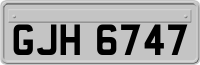 GJH6747