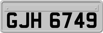 GJH6749