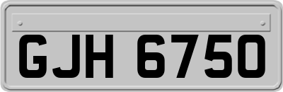 GJH6750