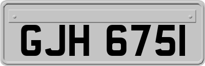 GJH6751