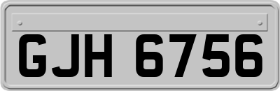 GJH6756