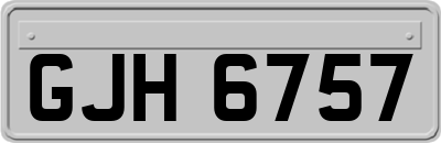 GJH6757