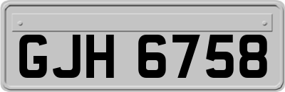 GJH6758
