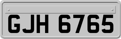 GJH6765