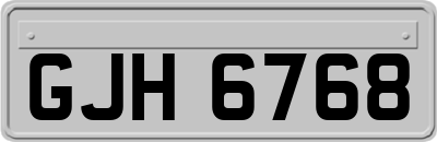 GJH6768