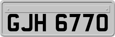 GJH6770