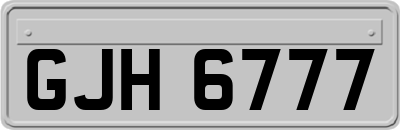 GJH6777