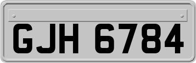 GJH6784