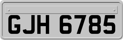 GJH6785