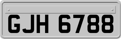 GJH6788