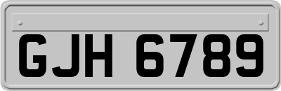 GJH6789