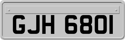 GJH6801