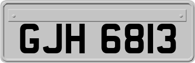 GJH6813