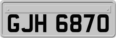 GJH6870