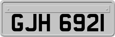 GJH6921