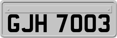 GJH7003