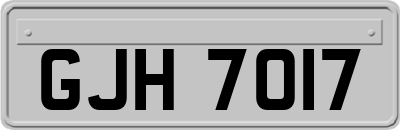 GJH7017