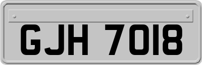 GJH7018