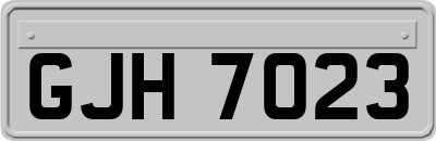 GJH7023